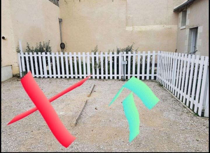 La Leonardine A Deux Pas Du Chateau Royal Amboise Exterior foto